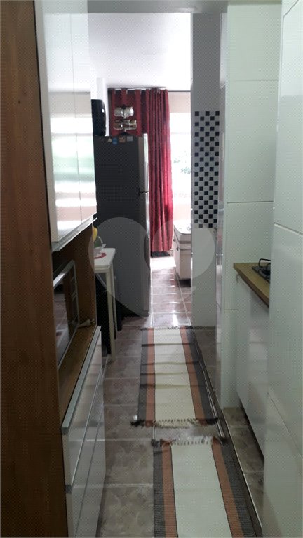 Studio á Venda com 29m² - Bela Vista