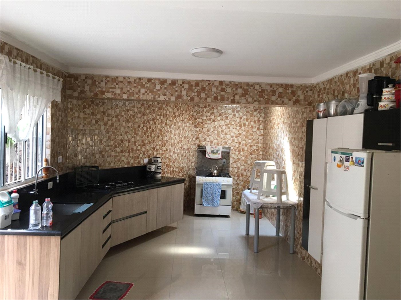 Sobrado à venda com 3 quartos, sendo 1 suíte,  em Vila Lageado, São Paulo, SP