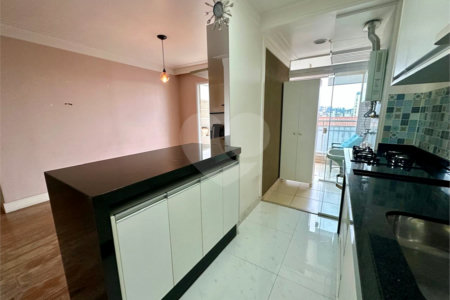 Apartamento à venda com 2 quartos, sendo 1 suíte, em Casa Verde, São Paulo, SP