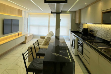 Apartamento à venda com 3 quartos, sendo 1 suíte,  em Além Ponte, Sorocaba, SP