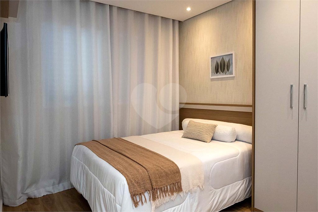 Apartamento à venda com 2 quartos, sendo 1 suíte, em Vila Paulista, São Paulo, SP