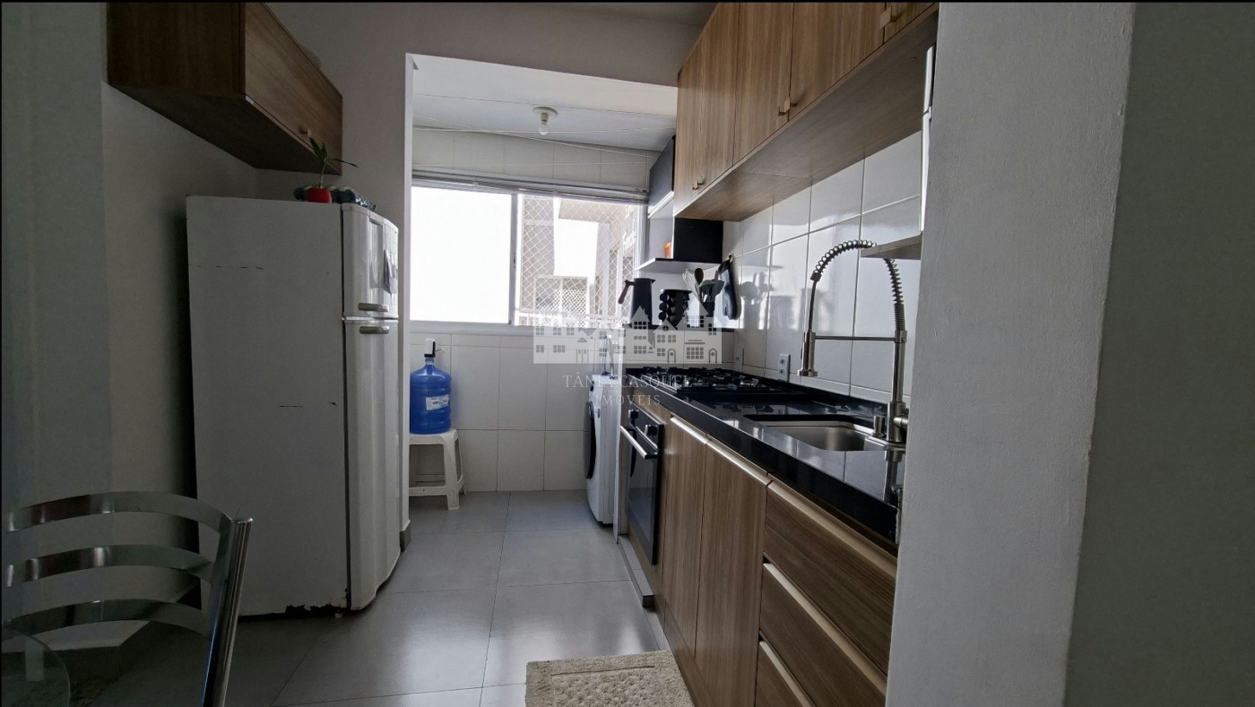 Apartamento à venda com 2 quartos em Jardim das Cerejeiras, Atibaia, SP