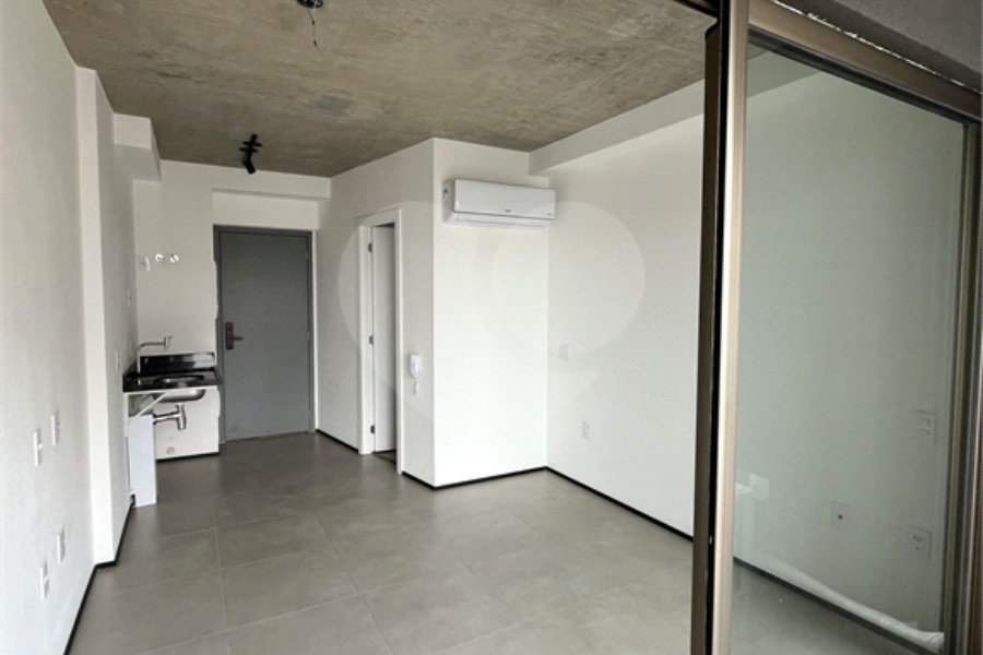 Apartamento à venda com 1 quarto em Cerqueira Cesar, São Paulo, SP