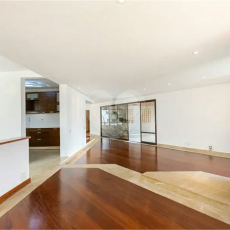 Apartamento à venda ou para alugar com 3 suítes em Real Parque, São Paulo, SP