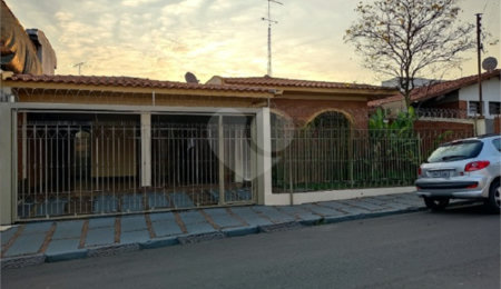 Casa Térrea à venda com 3 quartos, sendo 1 suíte,  em Jardim Brasil, São Carlos, SP