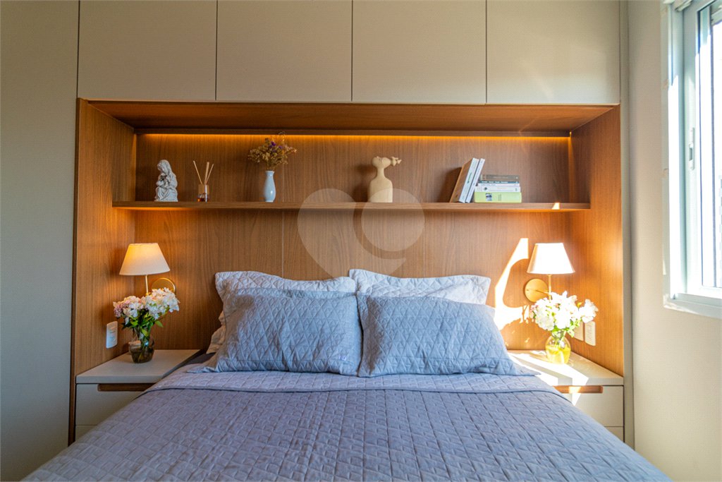 Apartamento à venda com 2 quartos em Santo Amaro, São Paulo, SP