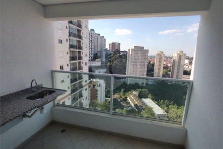 Apartamento para alugar com 2 quartos em Jardim Ampliação, São Paulo, SP