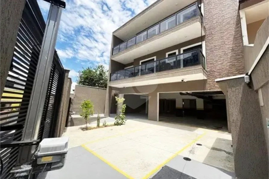 Apartamento à venda com 2 quartos em Freguesia do Ó, São Paulo, SP