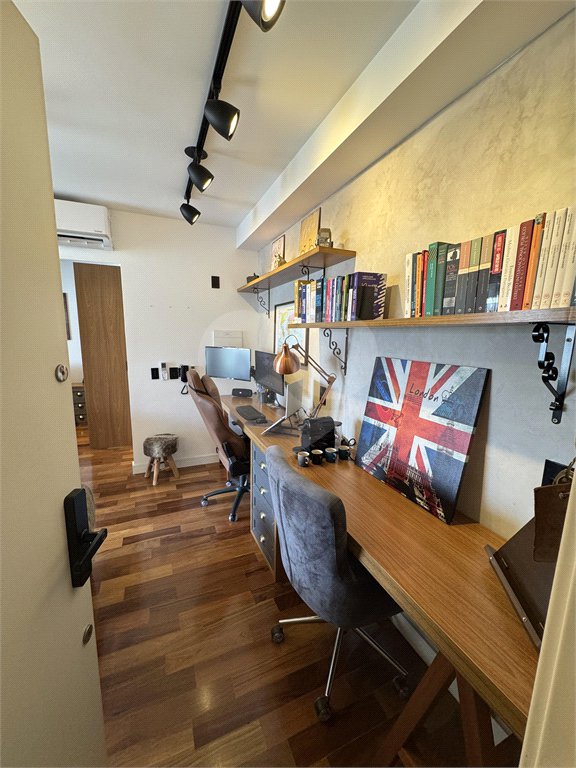 Apartamento à venda com 1 suíte em Barra Funda, São Paulo, SP
