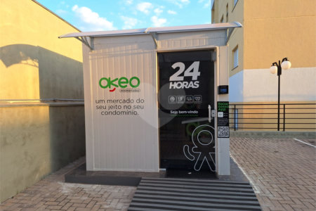 Apartamento à venda com 2 quartos em João Xxiii, Vinhedo, SP