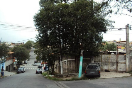 Terreno à venda em Jardim Mitsutani, São Paulo, SP