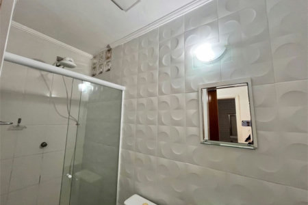 Apartamento com 2 dormitórios à venda, 80 m² por R$ 290.000,00 - Enseada - Guarujá/SP