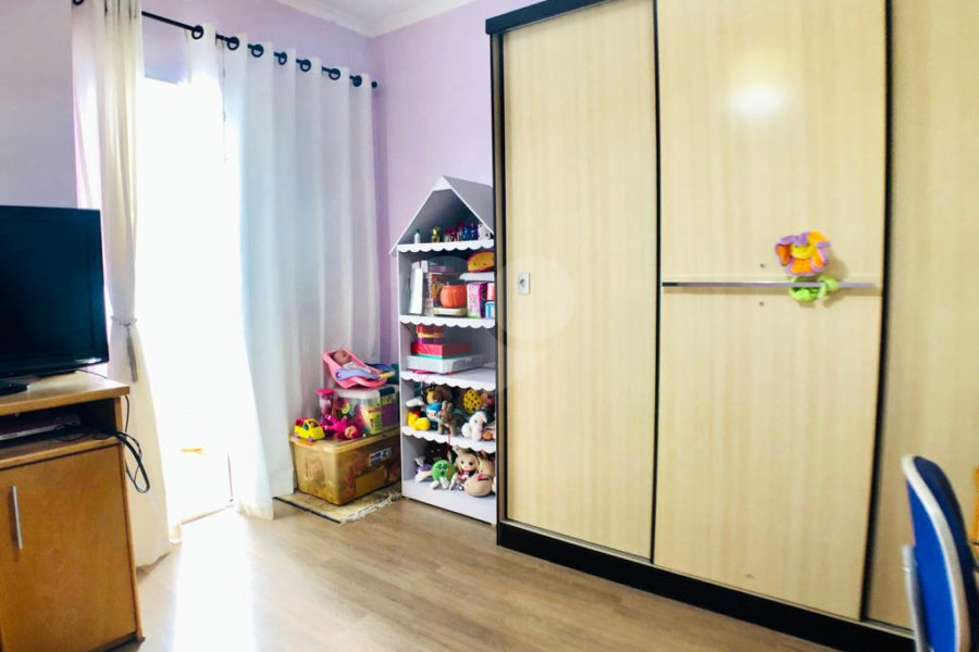 Sobrado à venda com 3 quartos, sendo 1 suíte, em Tucuruvi, São Paulo, SP