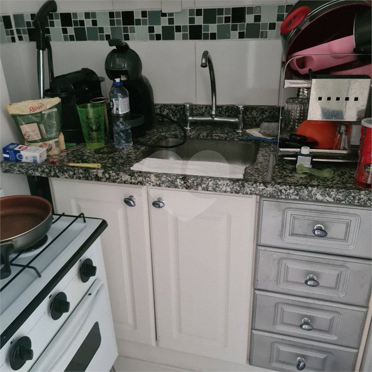 Apartamento à venda com 1 quarto em República, São Paulo, SP