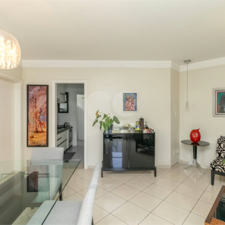 Apartamento à venda com 3 quartos, sendo 1 suíte,  em Vila Clementino, São Paulo, SP