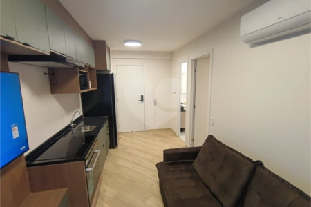 Studio para alugar com 1 quarto em Pinheiros, São Paulo, SP