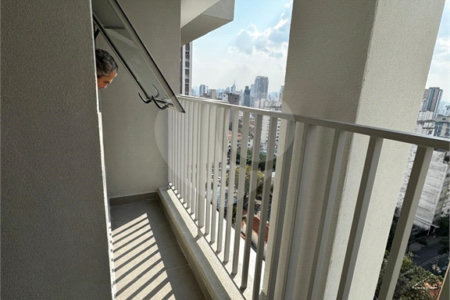 Apartamento à venda com 2 suítes em Pinheiros, São Paulo, SP