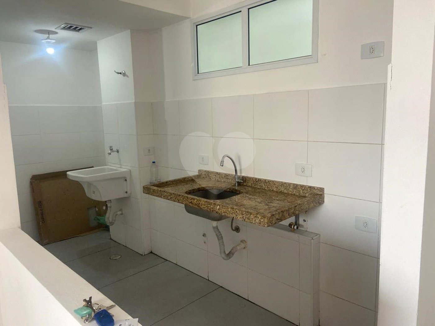 Apartamento à venda com 1 quarto em Vila Mazzei, São Paulo, SP