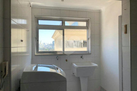 Apartamento à venda com 2 quartos em Vila Cordeiro, São Paulo, SP
