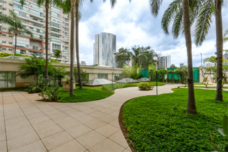 Apartamento à venda com 3 suítes em Brooklin, São Paulo, SP
