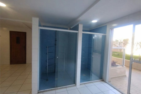 Apartamento à venda, 71 m² por R$ 750.000,00 - Loteamento João Batista Julião - Guarujá/SP