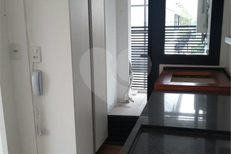 Apartamento à venda com 1 quarto em Vila Olímpia, São Paulo, SP