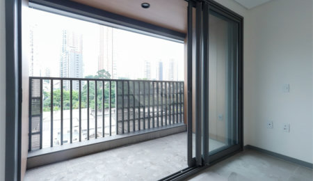 Studio à venda com 1 suíte em Vila Regente Feijó, São Paulo, SP