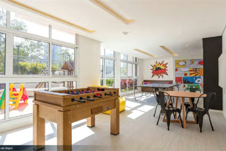 Apartamento à venda com 2 quartos em Vila Andrade, São Paulo, SP