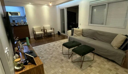 Apartamento à venda com 2 quartos, sendo 1 suíte,  em Jardim Caboré, São Paulo, SP