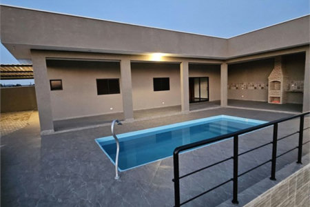Casa com 3 dormitórios à venda, 265 m² por R$ 1.100.000,00 - Centro - Igaratá/SP