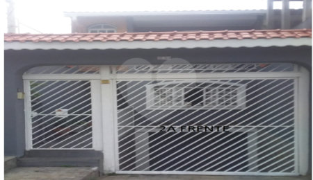 Sobrado à venda com 2 quartos, sendo 1 suíte,  em Parque Boturussu, São Paulo, SP