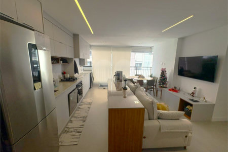 Apartamento à venda com 3 quartos, sendo 1 suíte, em Barra Funda, São Paulo, SP