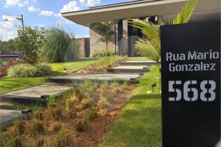 Terreno à venda com 4 suítes no condomínio Jardins do Golfe Residencial Indaiatuba, Indaiatuba - SP