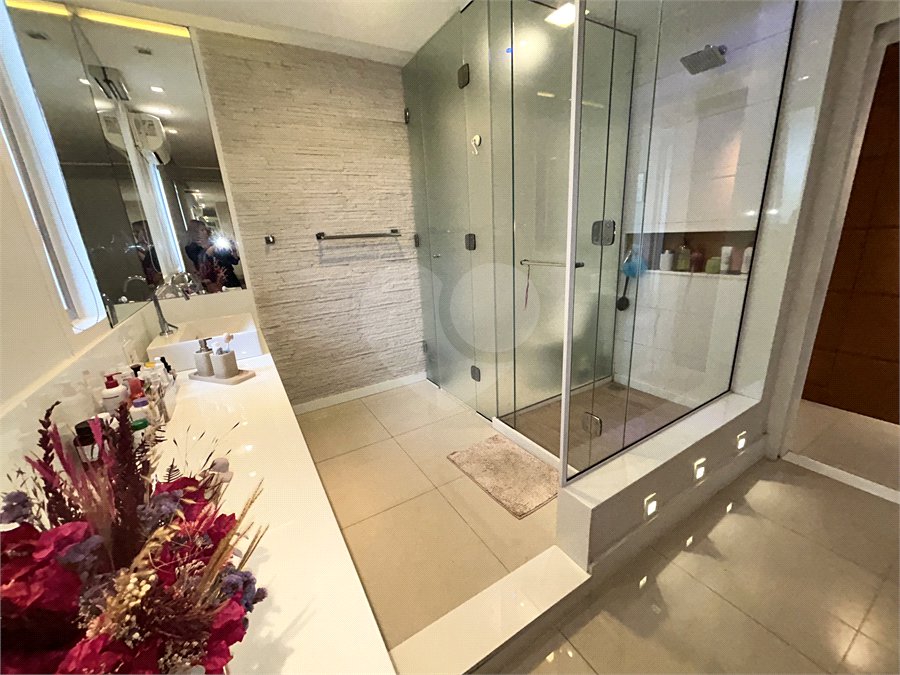 Apartamento à venda com 2 suítes em Tijuca, Rio de Janeiro, RJ