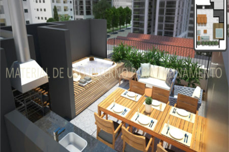 Casa à venda com 2 suítes no condomínio Cube Klabin, São Paulo - SP
