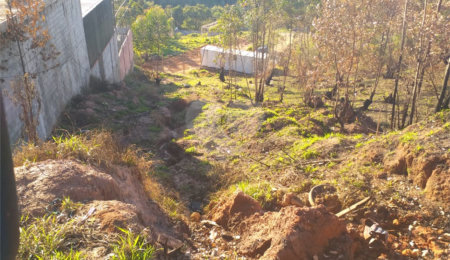 Terreno à venda em Parque Astúrias, Suzano, SP