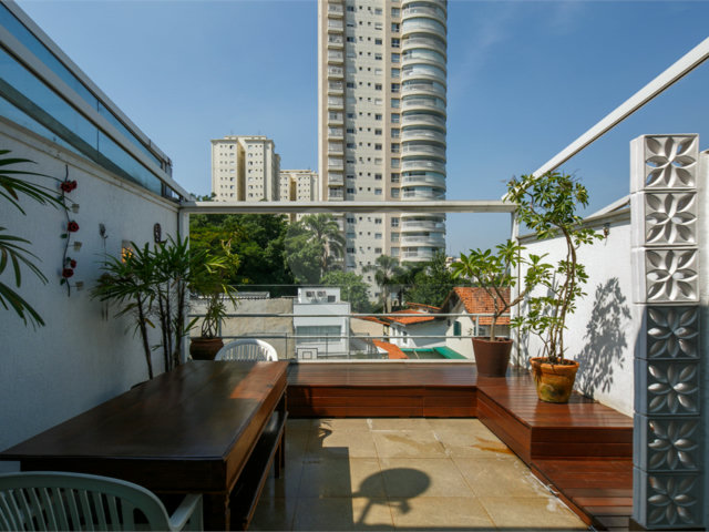 Casa à venda com 2 suítes no condomínio Loft House Marajoara, São Paulo - SP