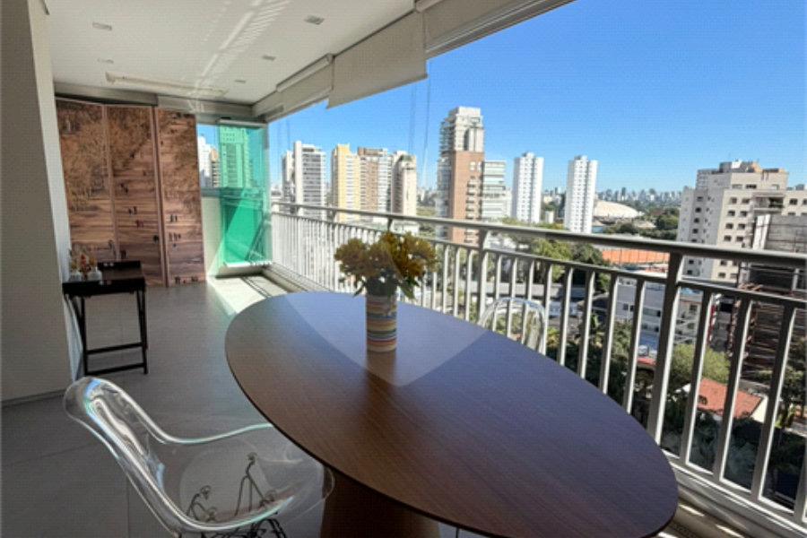 Apartamento à venda com 2 suítes em Paraíso, São Paulo, SP