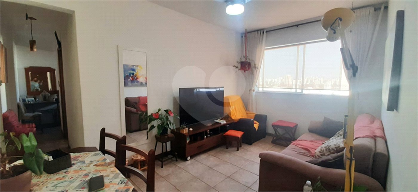 Apartamento à venda com 2 quartos em Mandaqui, São Paulo, SP