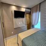 Apartamento à venda com 2 suítes em Canto do Forte, Praia Grande, SP