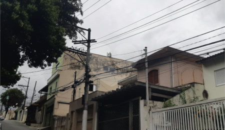 Sobrado à venda com 3 quartos em Mandaqui, São Paulo, SP