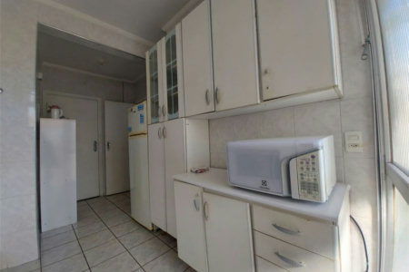 Apartamento com 3 dormitórios à venda, 87 m² por R$ 400.000,00 - Jardim Praiano - Guarujá/SP