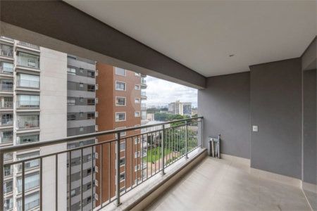 Apartamento à venda com 3 quartos em Vila Clementino, São Paulo, SP
