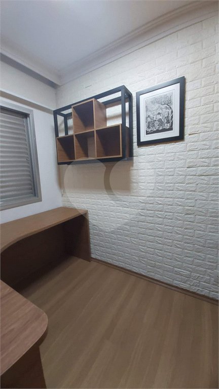 Apartamento à venda com 3 quartos, sendo 1 suíte, em Vila Isa, São Paulo, SP