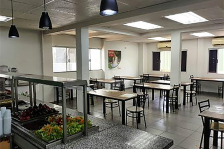 Prédio para alugar em Guaxinduva, Atibaia, SP