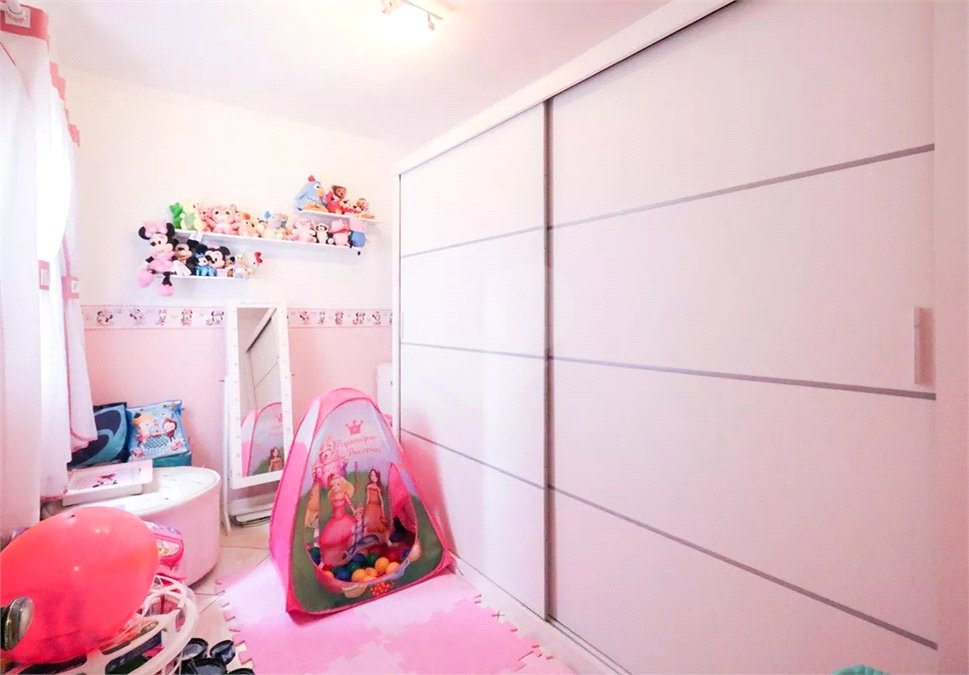 Cobertura à venda com 3 quartos, sendo 1 suíte,  em Santa Maria, Santo André, SP