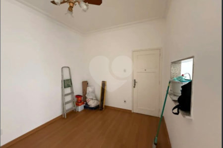 Apartamento à venda com 1 quarto em Vila Isabel, Rio de Janeiro, RJ