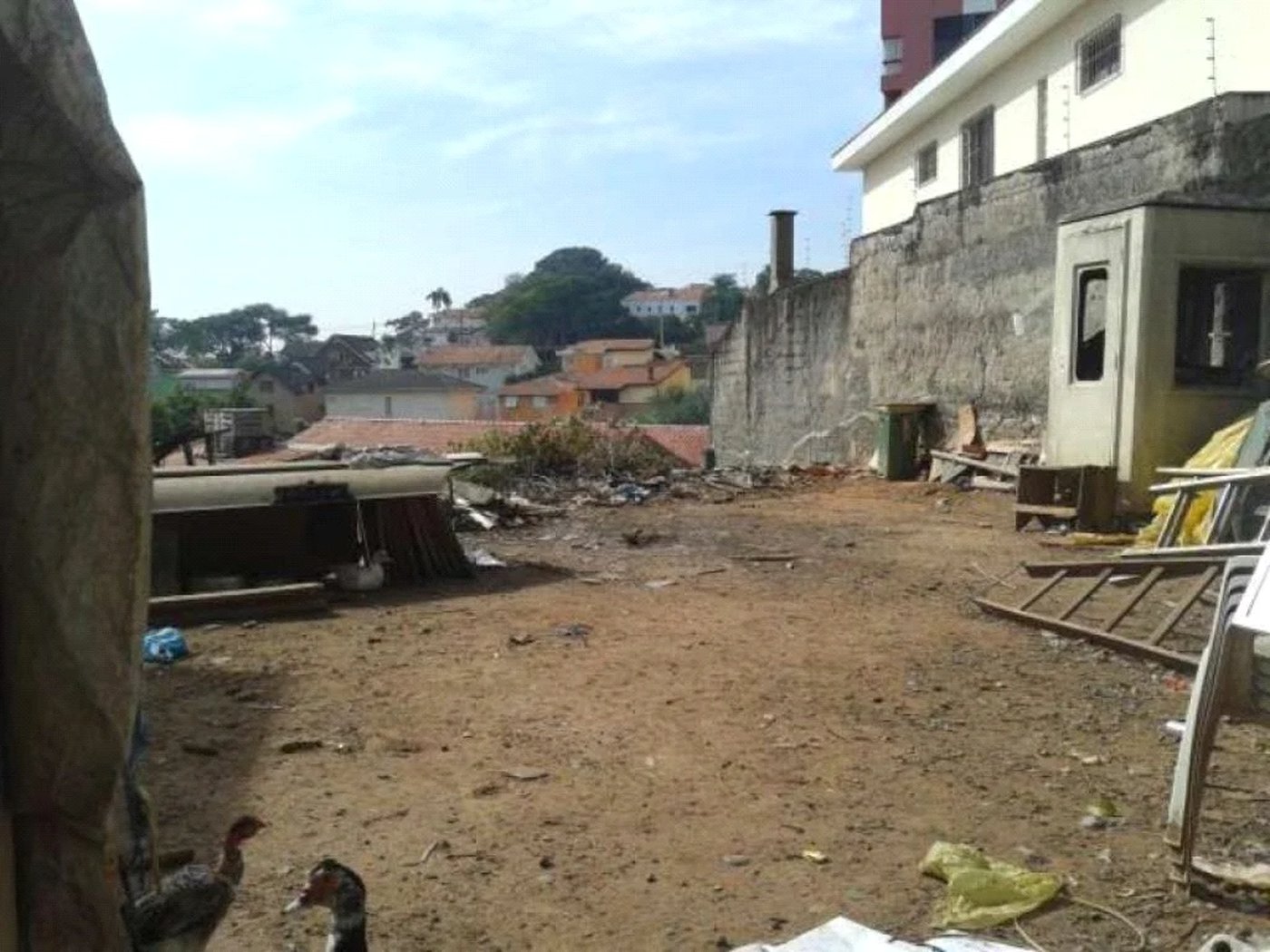 Terreno à venda em Jardim Colombo, São Paulo, SP