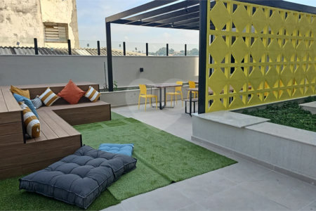 Apartamento à venda com 2 quartos em Butantã, São Paulo, SP