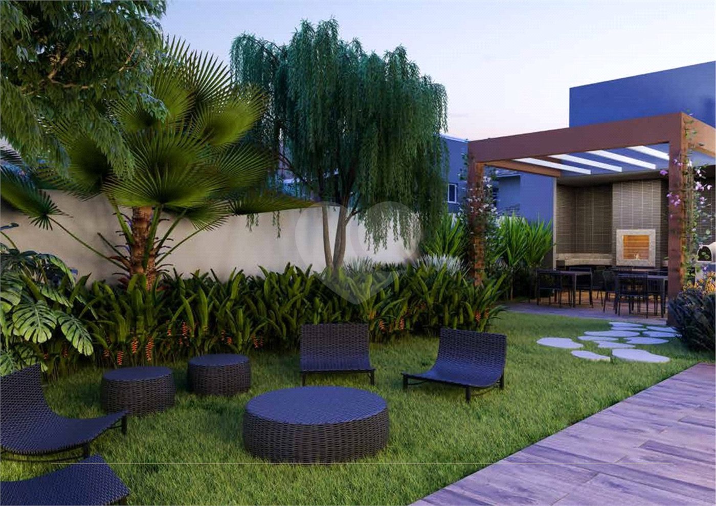Apartamento à venda com 2 quartos em Indianópolis, São Paulo, SP